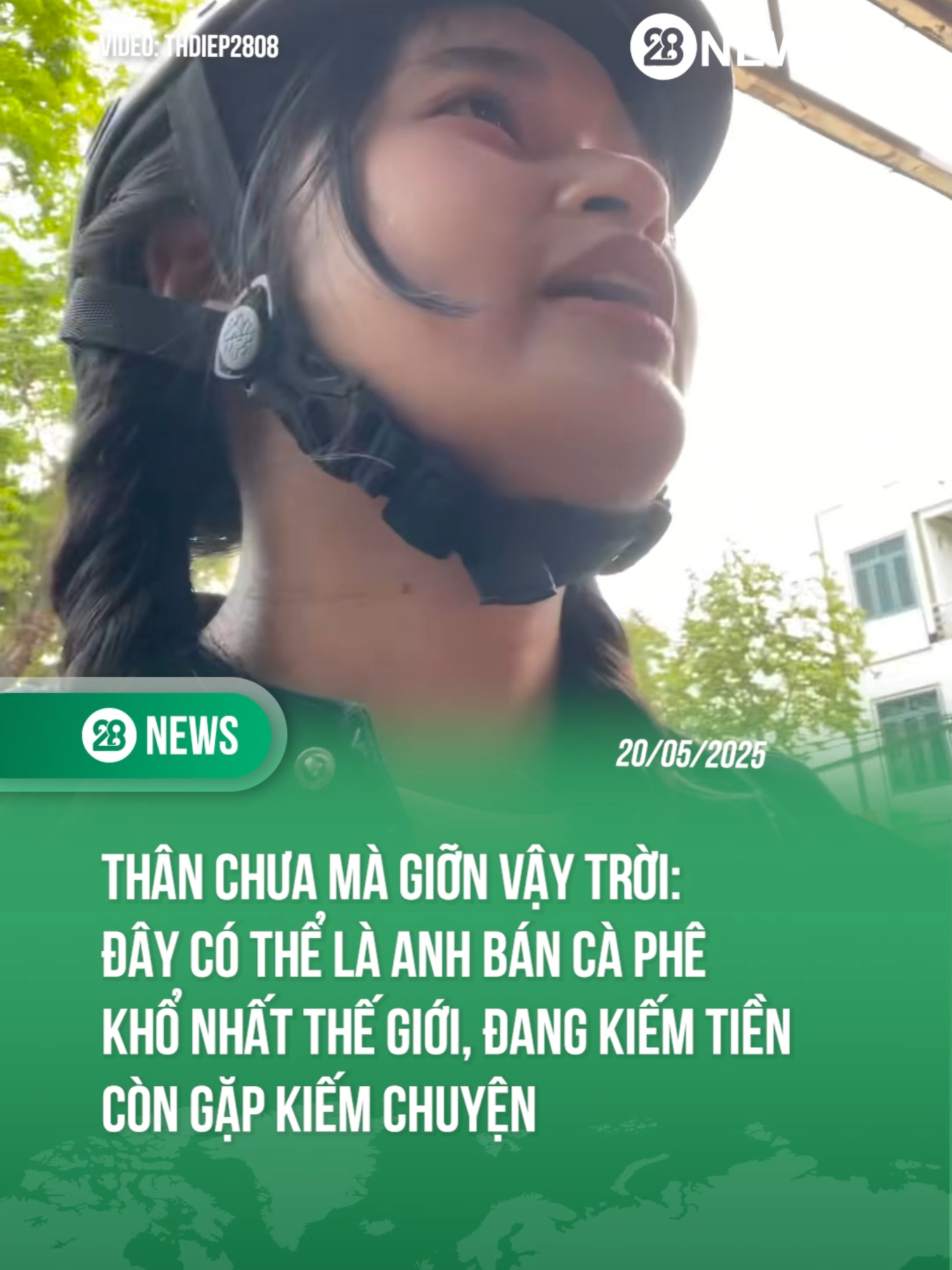 CÓ THỂ CƯỜI ĐẾN BẤT TỈNH #theanh28 #theanh28news #tiktoknews