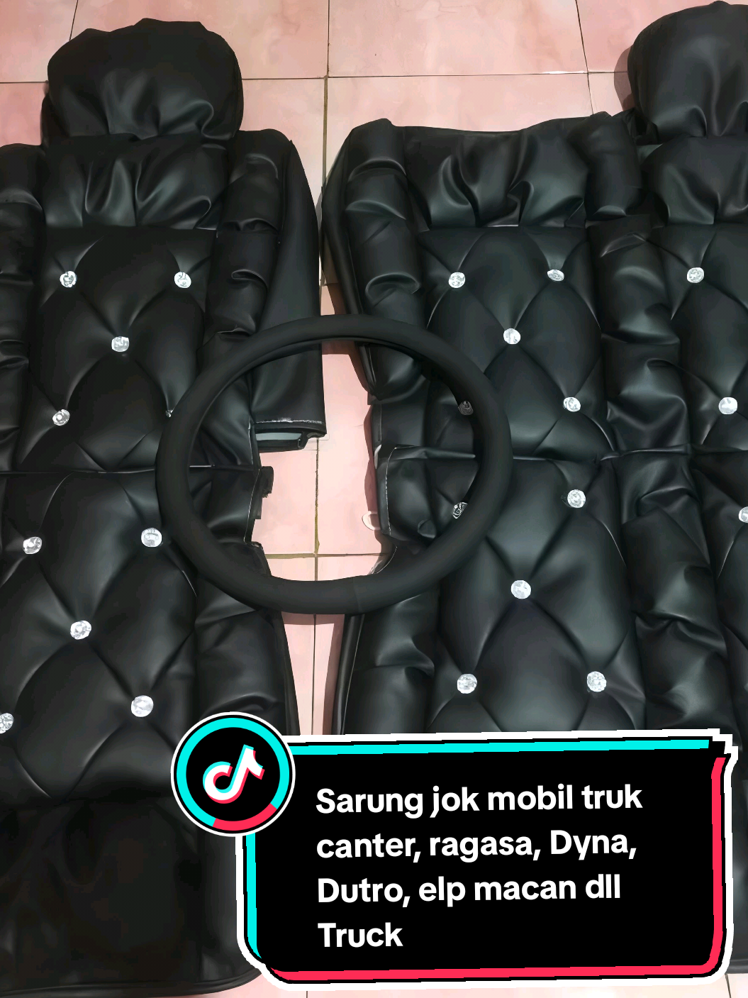 sarung jok mobil truk canter, ragasa, Dyna, Dutro, elp macan dll Truck #sarungjok #jokmobil #jokmobiltruk #sarungjoktruk #coverjok 
