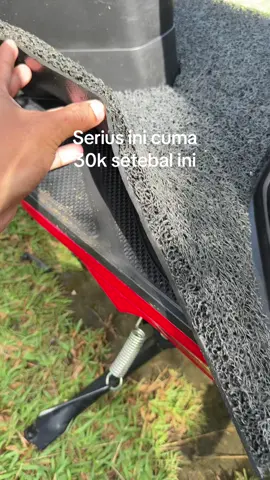 Injekan Karpet Mie Step Floor Untuk Semua Type Motor Matic ##karpetmie##karpetmotor##karpetmotormetic