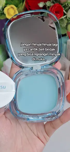 #meisubalmpowder #bedakoilcontrol 