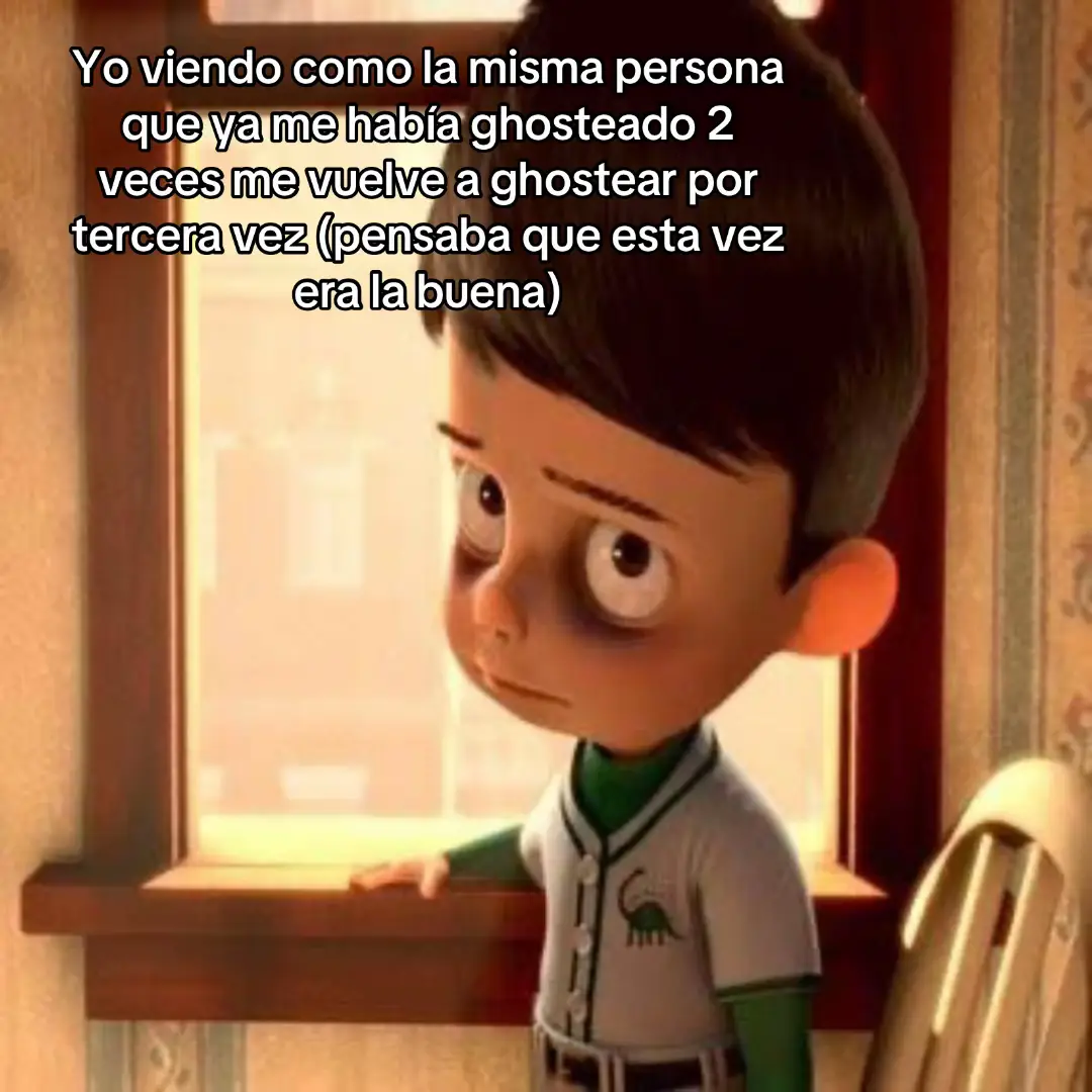 La 4ta es la vencida yo creo #migajeros #relatable #desamor #triste #parati