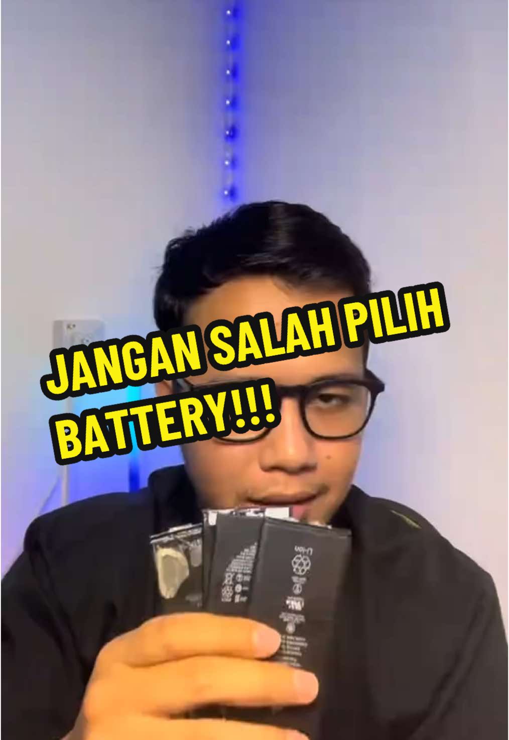 5 jenis battery iphone yang patut korang tahu, tengok sampai habis.  #batterydiagnostics #batterygenuinebms #batteryselfdiagnostic #batteryiphone #oemhighcapacity 
