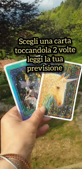 previsione per te lascia un like interagendo positivamente #meditazione #leggeattrazione #spirituality #wicca #witch #oroscopo #oroscopodelgiorno #perte #neiperte #tarocchi #interattivi #letturetarocchi 