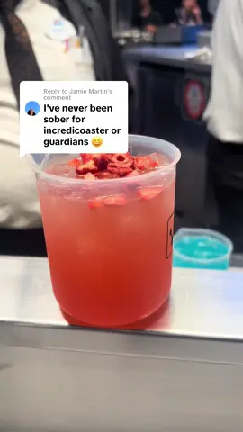 Replying to @Jamie Martin  since everyone liked my last one. #weneverridesober #disneyland #incredicoaster 