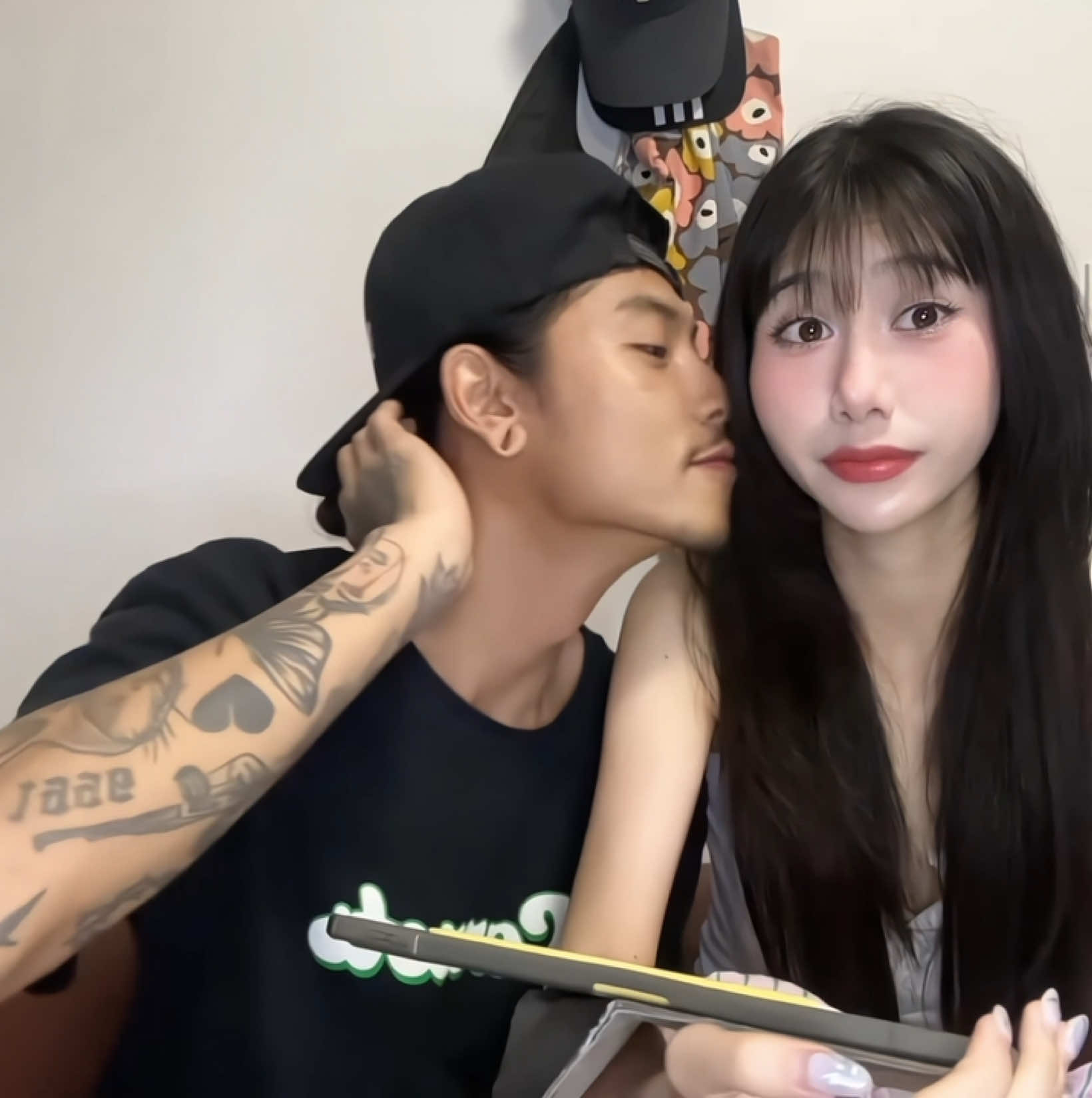 Deep talk อิอิ Level 1 EP1 ก็ยังตอบกันได้อยู่5555555555555555 #deeptalk #fypシ 