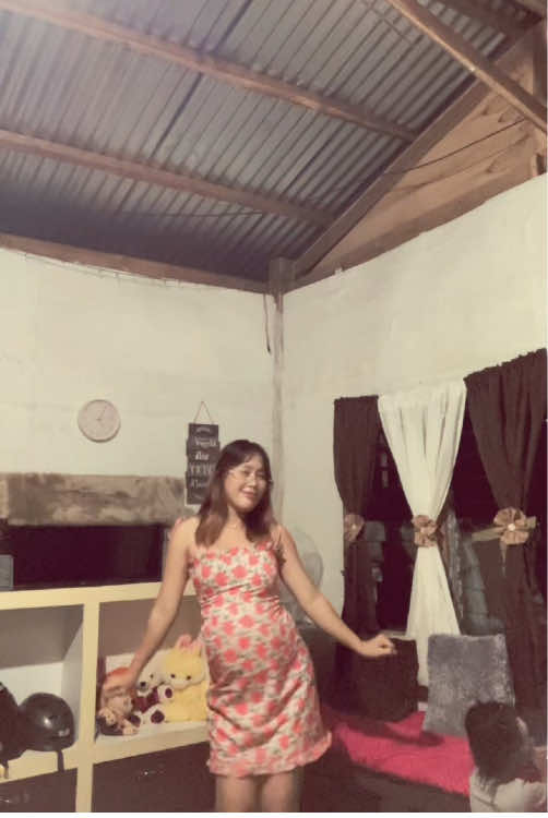 Labas kana baby, masyado ng lumulubo si mommy☺️ #fyp #foryou #foryoupage 