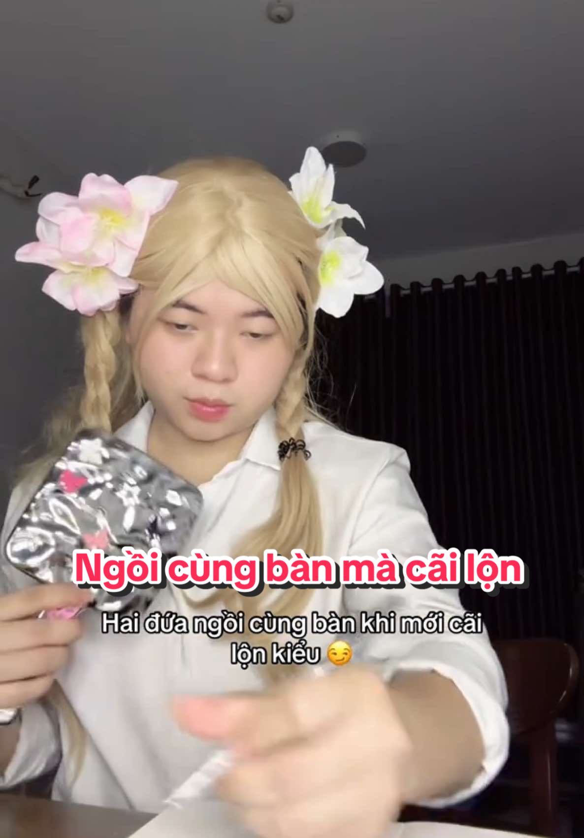 Nơi tình yêu bắt đầu 🥰 #mchibi02 #vtvcab 