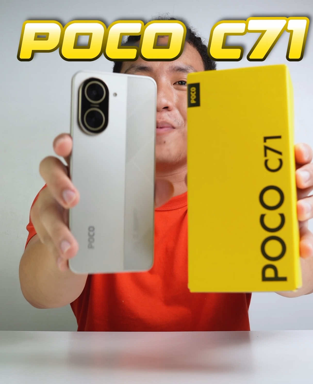 NABILI ko ng 2.5K nagmahal na ngayon ng 3.5K🙄 POCO C71 FULL REVIEW