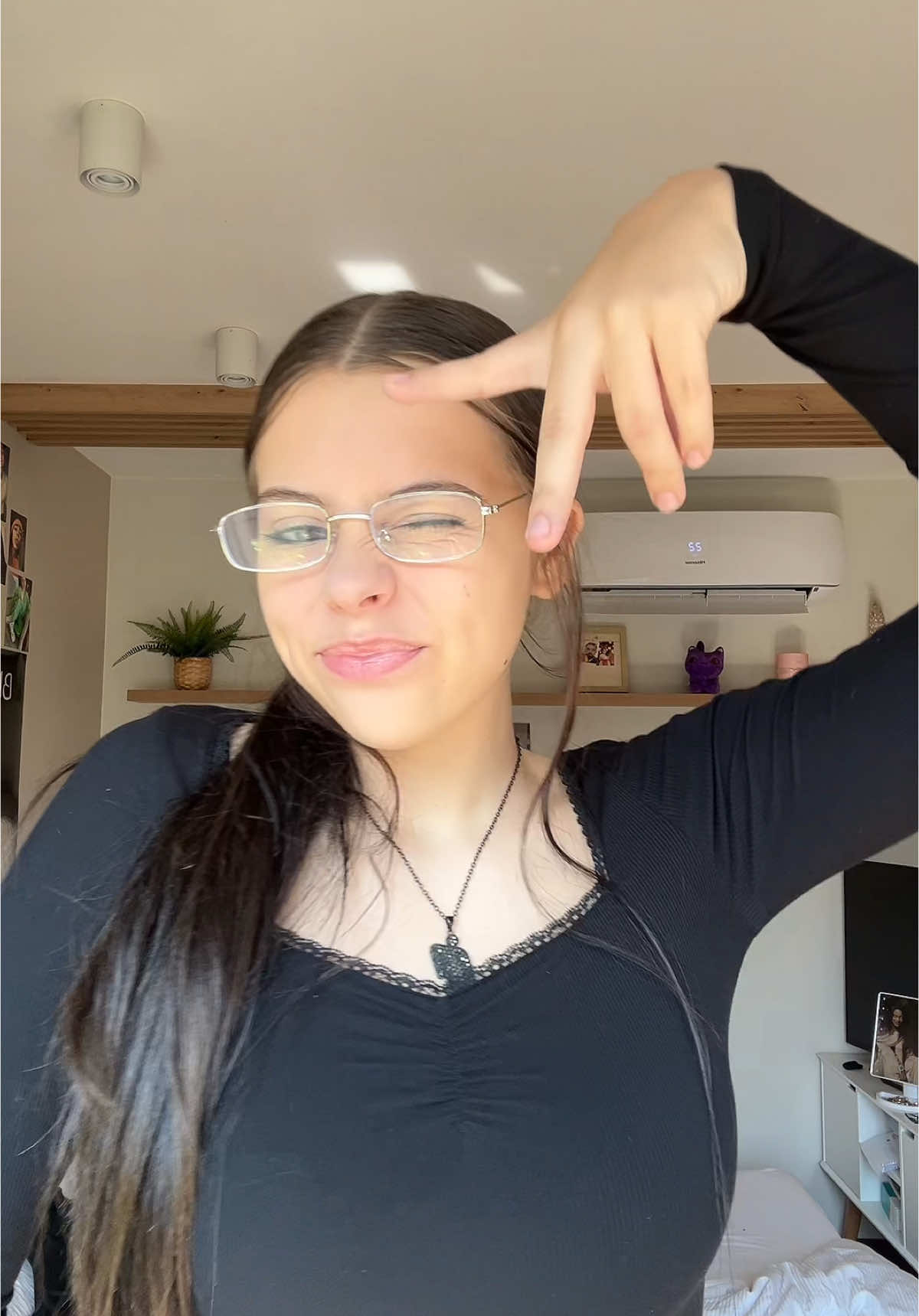 @- p a u l i - #fyp #wuhluhwuh #wlw #foryou #dlaciebie #dc #tiktok #billieeilish 