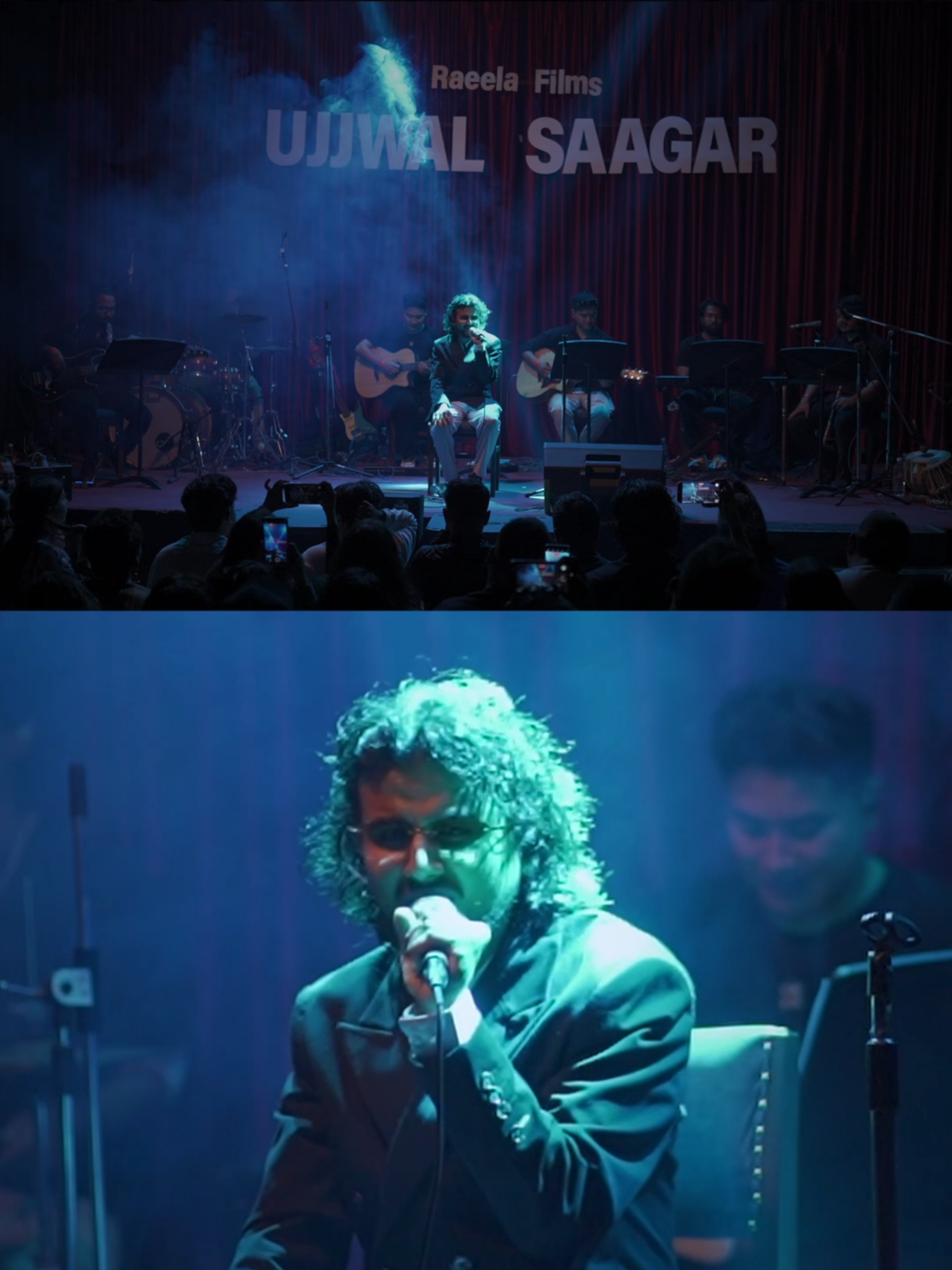 Thank you all for gracing the show ! Song: Chhaya                                                    Music/Vocal: Ujjwal Saagar Lyrics: Ujjwal Saagar & Roshan Adhikari Full Song @ Spotify, iTunes, Apple Music, Soundcloud, Deezer, Youtube etc. #chhaya#ujjwalsaagar #ujjwalsagar #ujjwalsaagar @srijanart24 @narenmonk_tan @bishwaadhikari9 @aayush_dhital @rupeshshakya2 @prasunsangroula