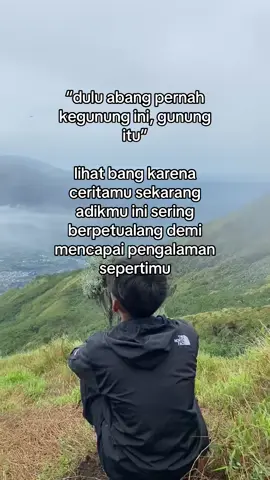 #pendakigunung 