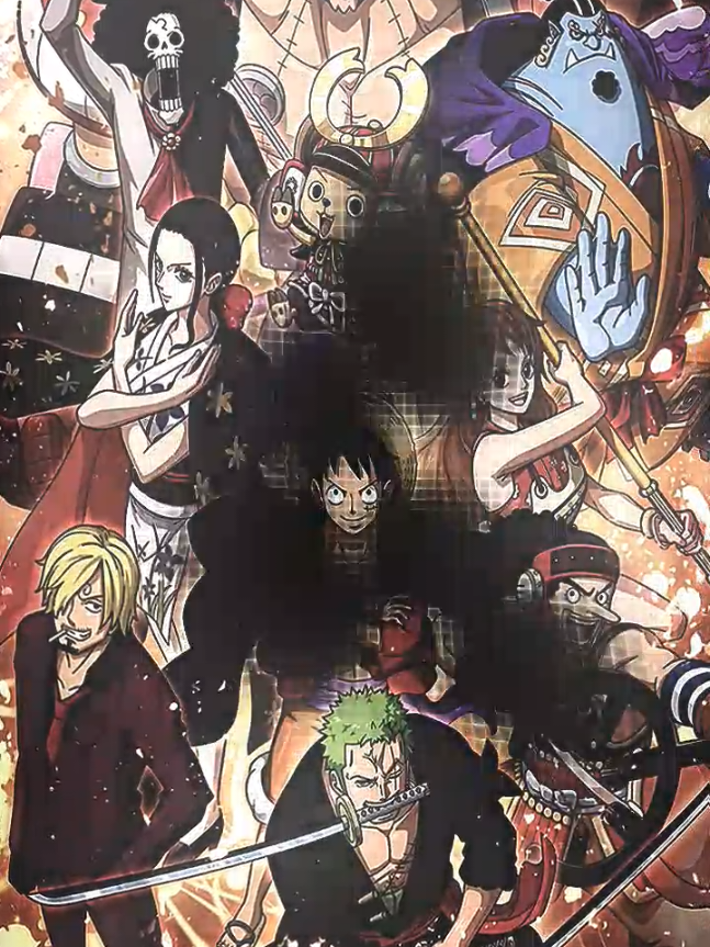 ក្រុម Luffy