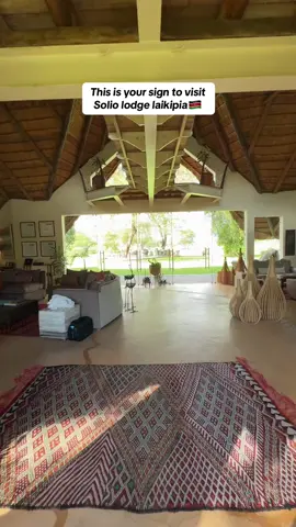 Wild luxury at Solio Lodge 🐘 Nestled in Laikipia between Mt. Kenya and the Aberdares, Solio Lodge offers unforgettable safari experiences and up-close encounters with rhinos, lions, and more — all in one of Kenya’s most exclusive private conservancies.  For Rates & booking information  Call | WhatsApp  +254110301814 #kenya #nairobikenya #kenyantiktok🇰🇪 #nairobitiktokers🇰🇪 