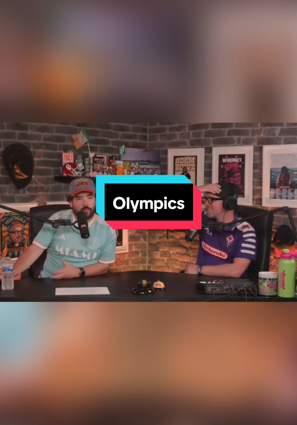 Give me an average guy for comparison #haw #podcast #comedy #ukcomedy #comedian #clips #funny #lol #fyp #podcast #podcastclip #funnypodcast #podcastmoments #funnyclip #adamrowe #dannightingale #haveawordpod #podclips #funnypodcastclips #haveawordpodcast #dannightingale #comedypodcast #alexbrooker #olympic #olympics 