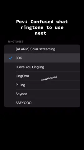 Addicted to LingOrm 😩🫶🏻 @Lingling Kwong @ออมออมเอง:^D  #fypシ #fyp #lingorm #linglingkwong #ormkornnaphat #ringtone 