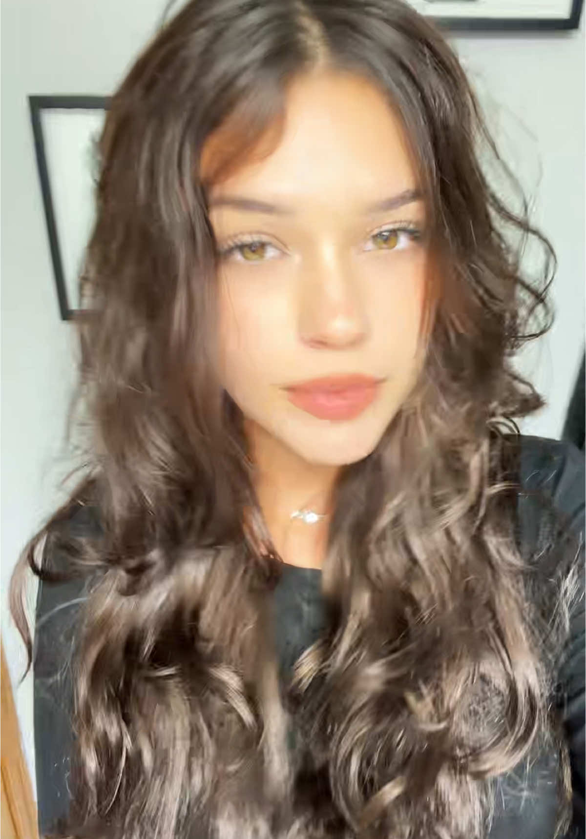 Rain ruined my hair
