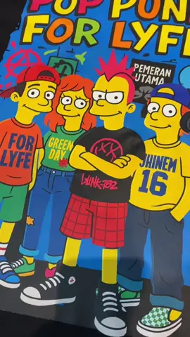 Artikel baru pop punk for lyfe 
