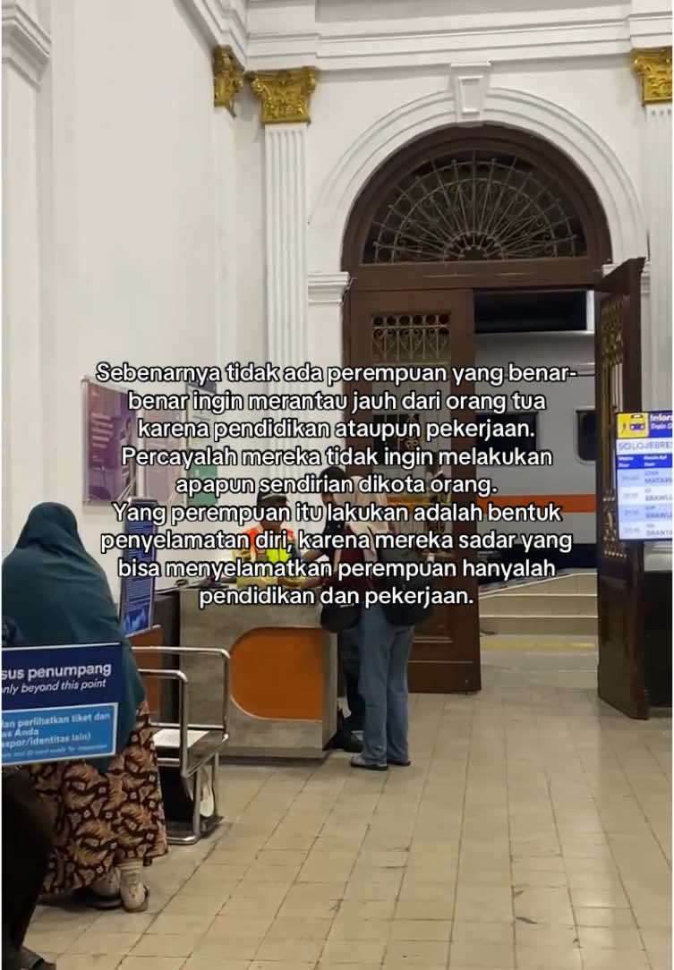 udh di fase jadi tamu dirumah sendiri 