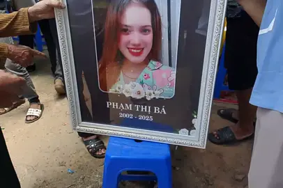 tuyển cháu Phạm Thị bá yên nghỉ cuối cùng 