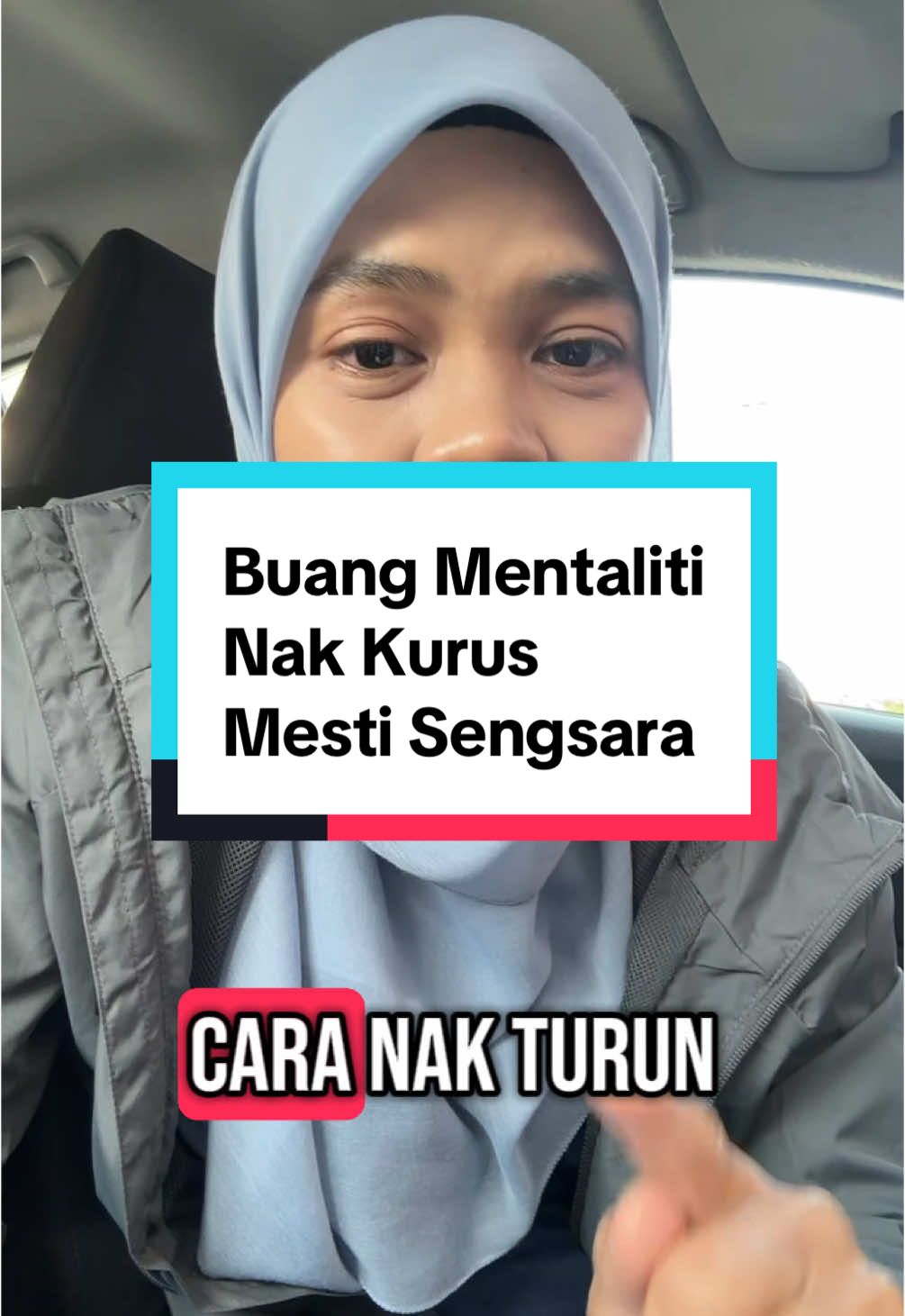Siapa pernah dengar statement ni atau u all sendiri yang pernah fikir nak kurus kena potong nasi. Komen ‘pernah’. Jom! kita betulkan mindset. Siapa nak saya bantu, turun 3-7kg sebulan tanpa skip nasi klik link di bio saya. #kurussihat #dietbeginners #tipskurus #dietdengancoach #kurusdanfit #sayanakkurusdansihat 