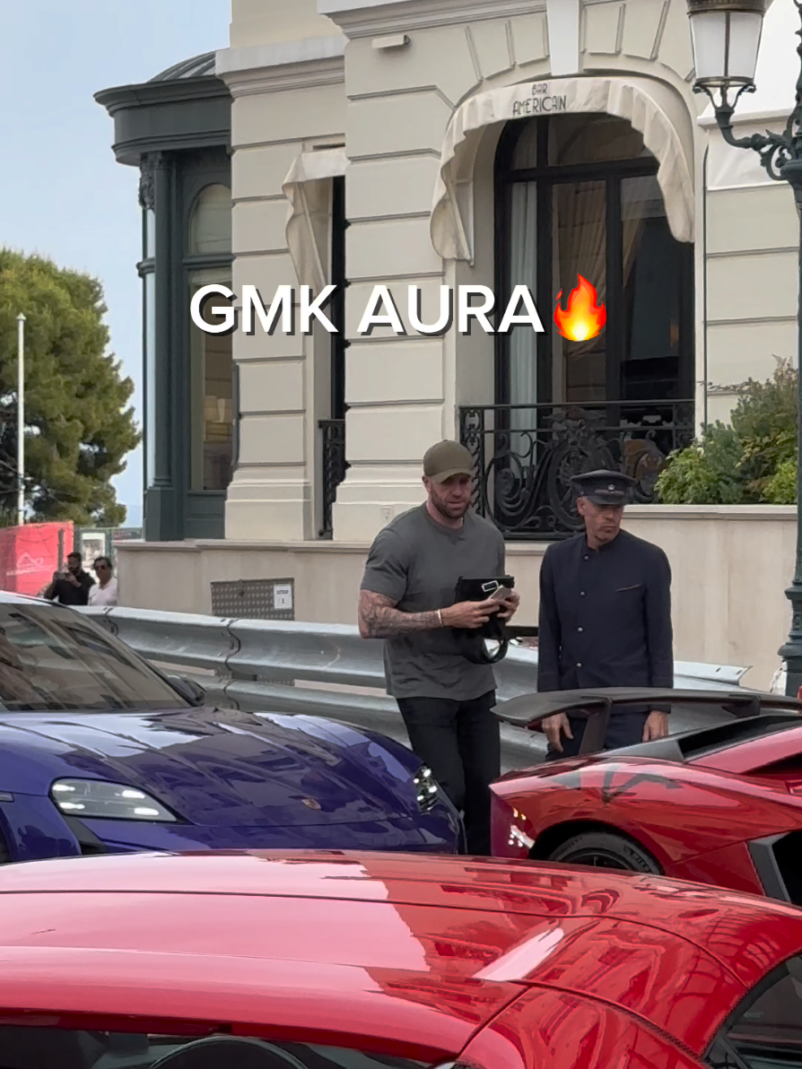 The big bosses of Monaco #car #Lifestyle 