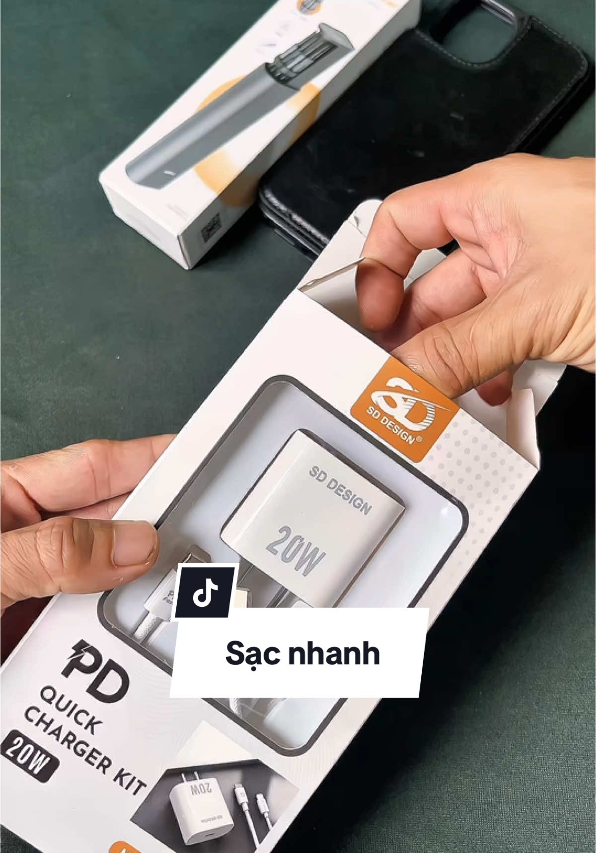 Bộ sạc nhanh 20w cho androi và iphone đời mới. #sacdienthoai #sacnhanh20w #saciphone #sacdienthoaiandroi 