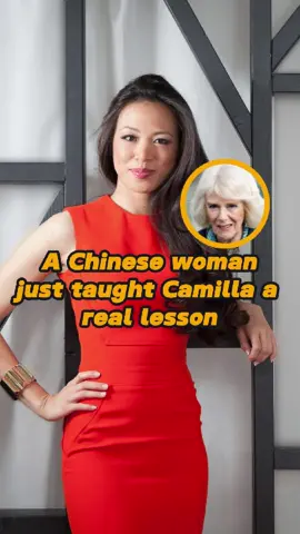 How did a Chinese woman manage to get her son into the British royal family? Her smart approach was a lesson for Camilla! #fyp#foryou#celebrity#royalfamily#usa#camilla#princessbeatrice