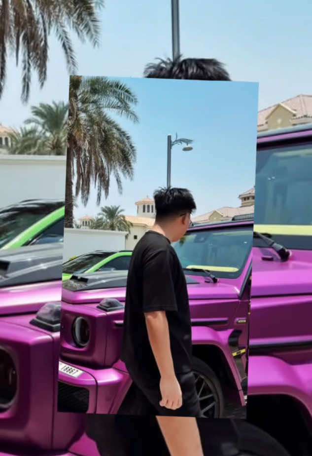 Rubicon Mobil Anak papi katanya💀 #timothyronald #akademicrypto 