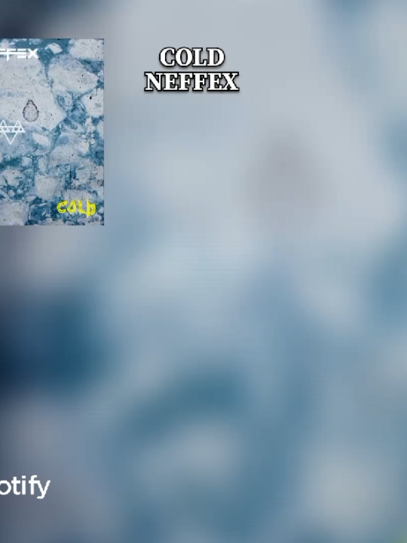 Cold by @neffex  #mmsublyrics #fypシ #fyp #neffex #foryoupage #1millionviews 