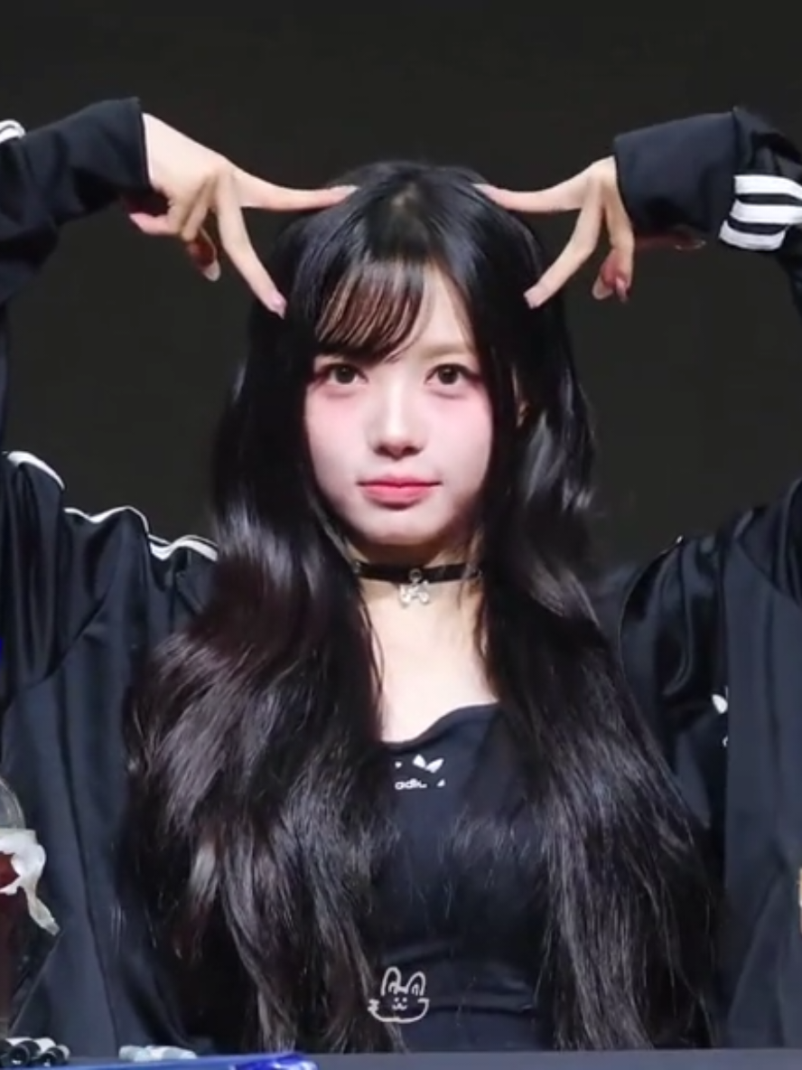 PUPPY CHAEWON  #chaewon #triples #트리플에스 #김재원 