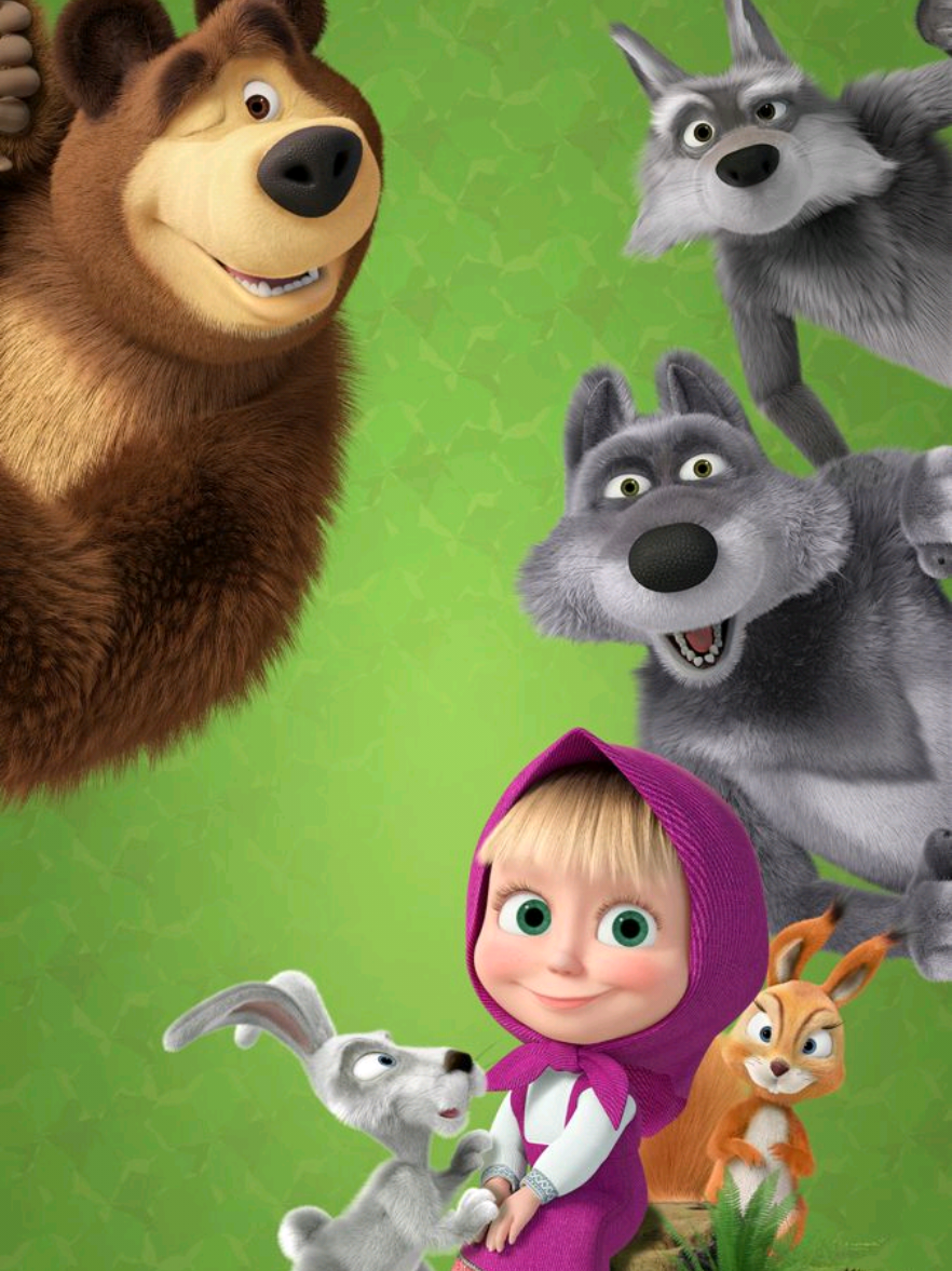 Masha and The Bear Cô Bé Siêu Quậy Và Chú Gấu Xiếc #hoathinh3dtrungquoc #doremonlongtieng #hoathinhvuinhon #hoathinhvui #truyencotich #phimhoathinhhaynhat #hoathinhthieunhi #hoathinh #hoathinhtrungquoc #hoathinh3d #doremon #phimhoathinh #thamtulungdanhconan 
