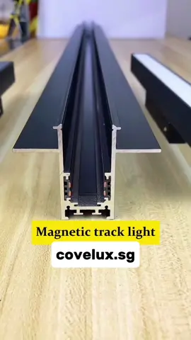 💡 Sleek. Flexible. Effortlessly modern. Magnetic track lighting by Covelux.sg offers a clean, modular solution that adapts to your space. From spotlights to pendants — snap in, slide, and reposition with ease. Perfect for living rooms, kitchens, or showrooms that need smart, stylish illumination. Explore lighting that moves with your lifestyle. #CoveluxSG #MagneticTrackLight #ModernLightingSG #FlexibleLighting #InteriorLighting #TrackLightSG #MinimalistHome #ArchitecturalLighting #LightingDesignSG #SmartLighting #ModularLighting #RenovationSG #fyp #fyppppppppppppppppppppppp 