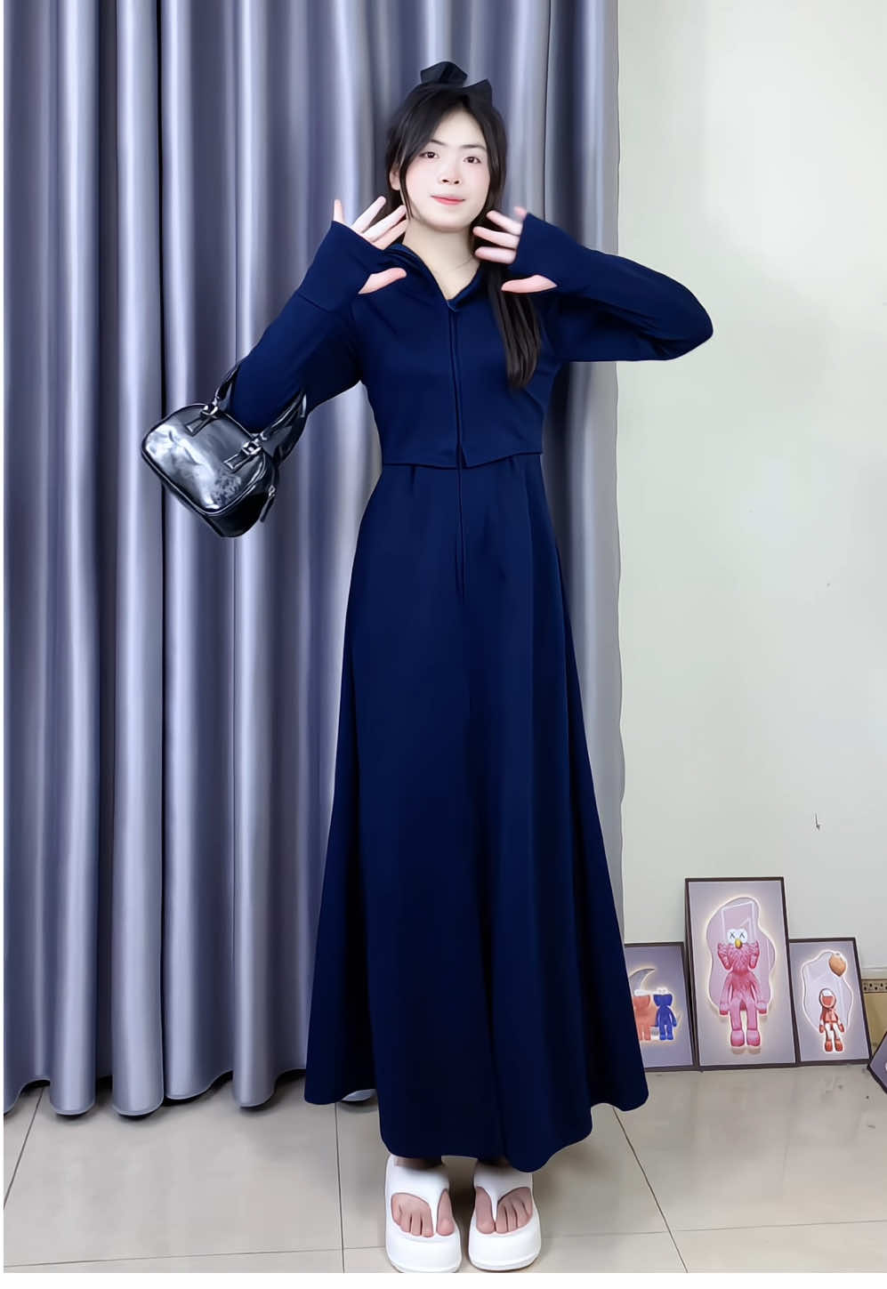 Áo chống nắng dáng dài xinh #aochongnang #aochongnangdangdai #reviewquanao #thoitrangnu #reviewlamdep #review #phoidoxinh #OOTD #goclamdep  