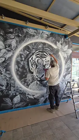Your vision, our art. Unleash the extraordinary! Murals create a unique atmosphere in any space and offer a great return on investment for businesses. Beautifully painted murals attract clients to your business and transform your space at home.  Inspire kids at home and at school with stunning art. We use high quality paint and finish with a fade resistant and fully washable protective coating with optional anti graffiti coating, so no need to worry about the Cyprus weather or vandalism.  We make the process easy and fun for you! Personalised designs.  We work everywhere in Cyprus. Prices are based on the size and level of detail required. To find out more, send us a message or give us a call on 99 008873. Sascha and Tashi Stylianou. #art #artist #mural #cyprus