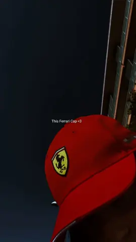 ahhhhh this Ferrari Cap <<<<<33 😩😩+ Free shipping 🤧🤧🤧