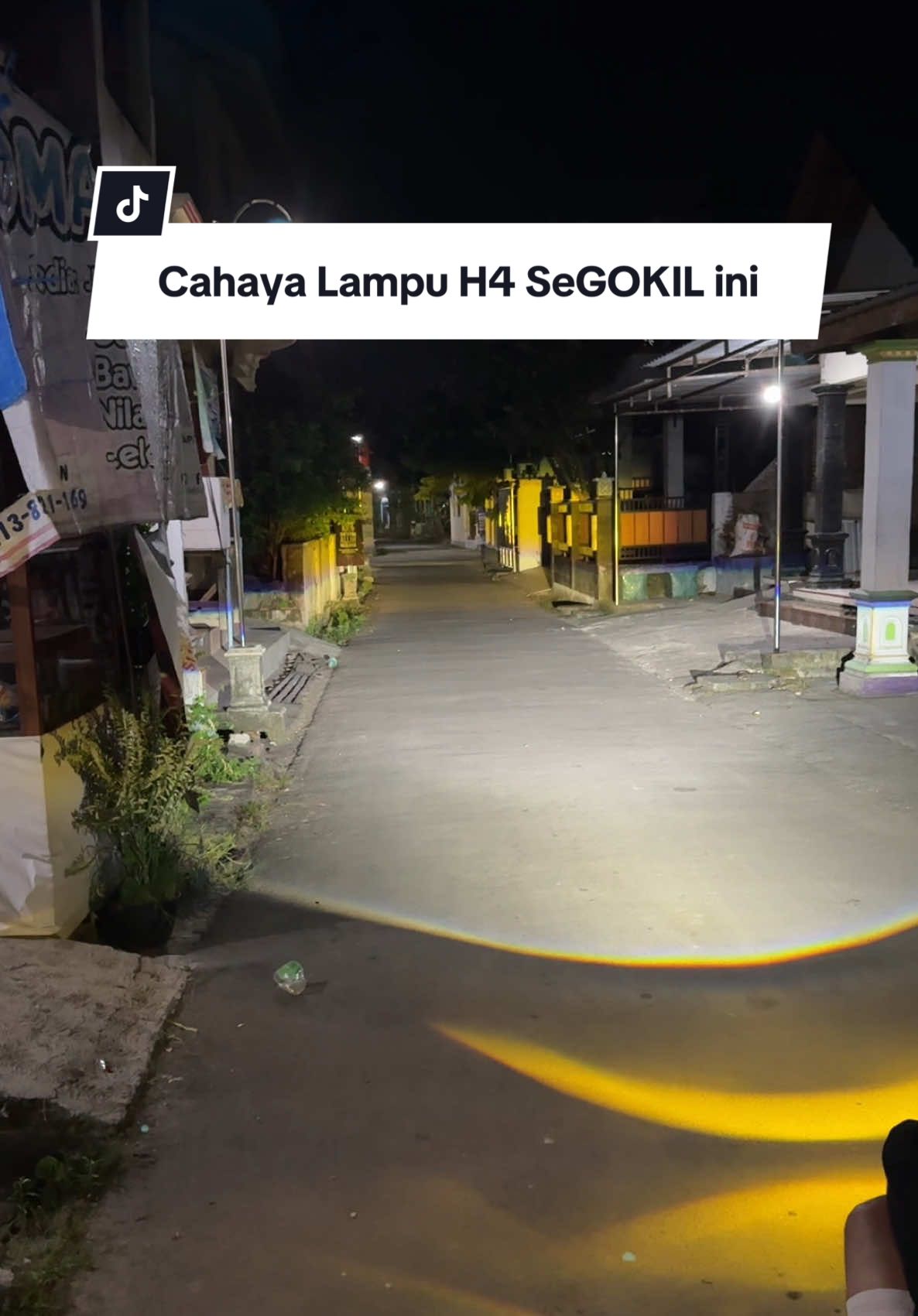 Lampu Utama Biled H4 ICC BULLAES #lampuutamah4 #biledh4 #iccbullaes 