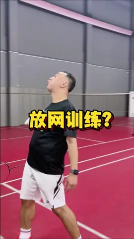 ternyata perut buncit ada gunanya 🏸😁