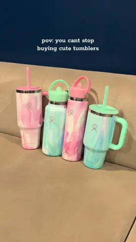 The Jelly Collection is available in pink and green, with four different sizes ✨. Check out the newest collection in our stores or online 🫶🛒 