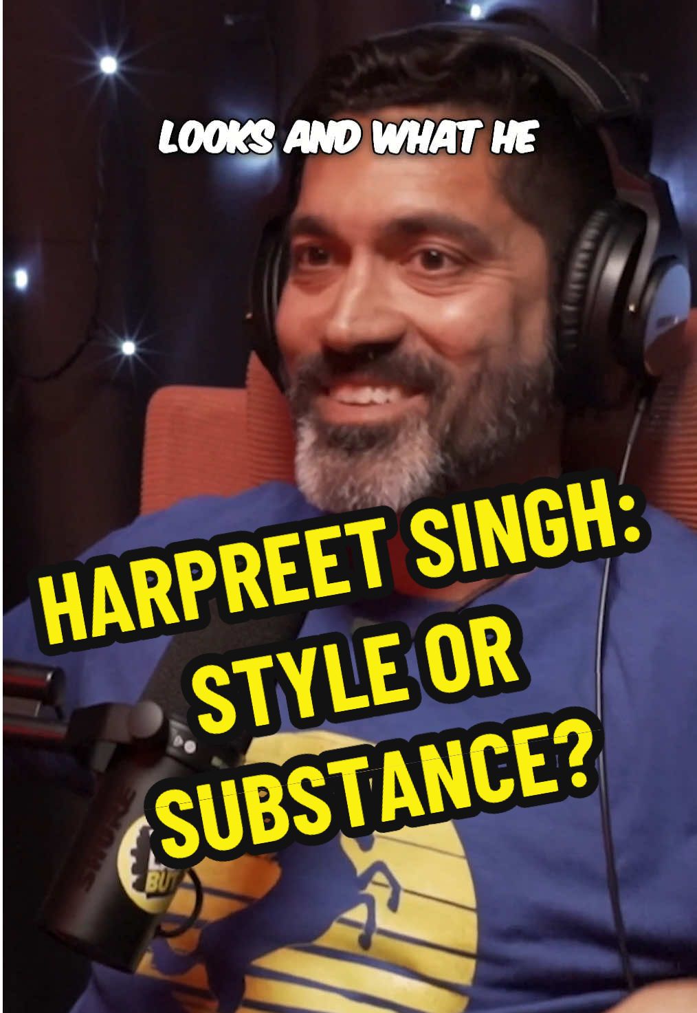 Was Harpreet Singh’s coverage too hyped up? 🔨  🎙️ From Yah Lah But ep664 featuring Sudhir from @Jom  📺 watch on YouTube or Spotify at the link in our bio #ge2025 #podcast #singapore #ylb #comedy #politics #yahlahbut