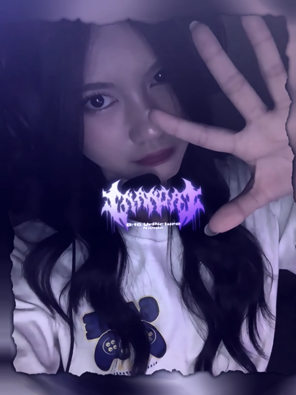 [ ginikah? gaada yang mau :) ] [ Versi CapCut?Cek Logo ] #ytnandapreset #nandaapreset 