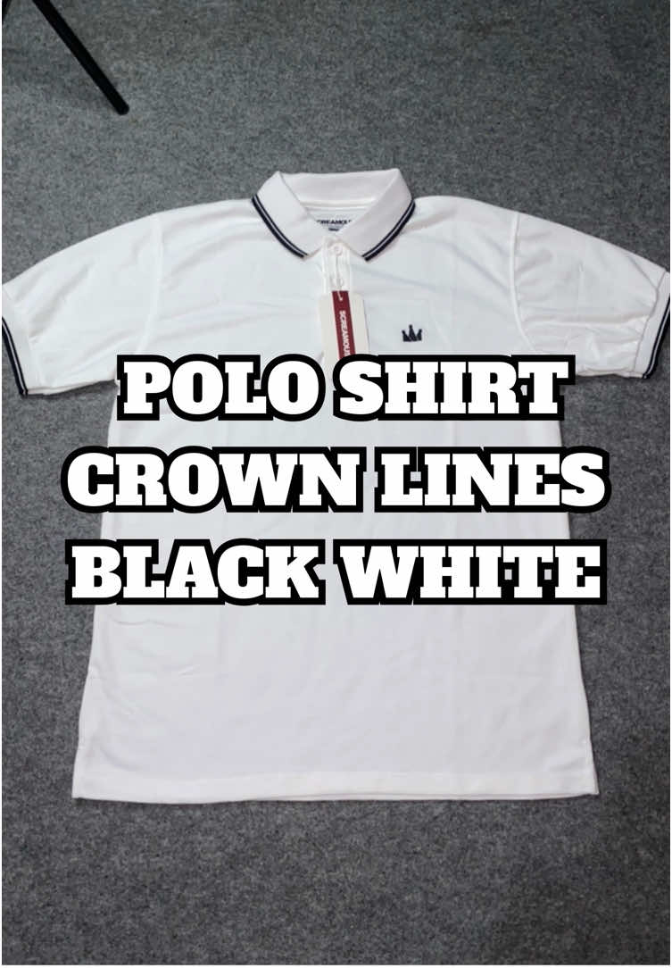 Rekomendasi kaos polo #kaospolo #rekomendasi #outfit 