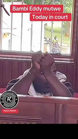 Eddy mutwe today in court #foryou #fypviral #fyp #viral #10millionsviews #peoplepowerourpower #tiktok #trend #freeuganda #freeuganda  @DOGCITY PRO 256🇺🇬  @sadaman makkebbe  @AMOSTRADINHO 