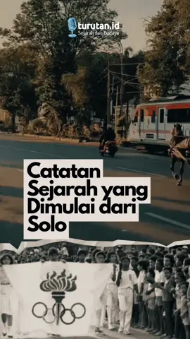 Dari jantung Jawa Tengah, Solo menjadi saksi lahirnya catatan penting dalam sejarah Indonesia. Di kota inilah: PON pertama digelar, Kongres Guru yang melahirkan PGRI, KH. Samanhudi mendirikan Sarekat Dagang Islam, hingga lahirnya Persatuan Wartawan Indonesia dan kini diperingati sebagai Hari Pers Nasional. Solo bukan sekadar kota budaya, tapi juga pusat lahirnya semangat perjuangan, pendidikan, dan persatuan bangsa. #sejarahindonesia #turutanid #surakarta #sejarahnasional #exploresolo 