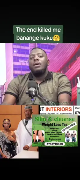 Kasuku jangu tukole 6 packs ne @Slim & cleanse weight loss tea #fypシ゚ #viral_video #irenelukwagoofficial 