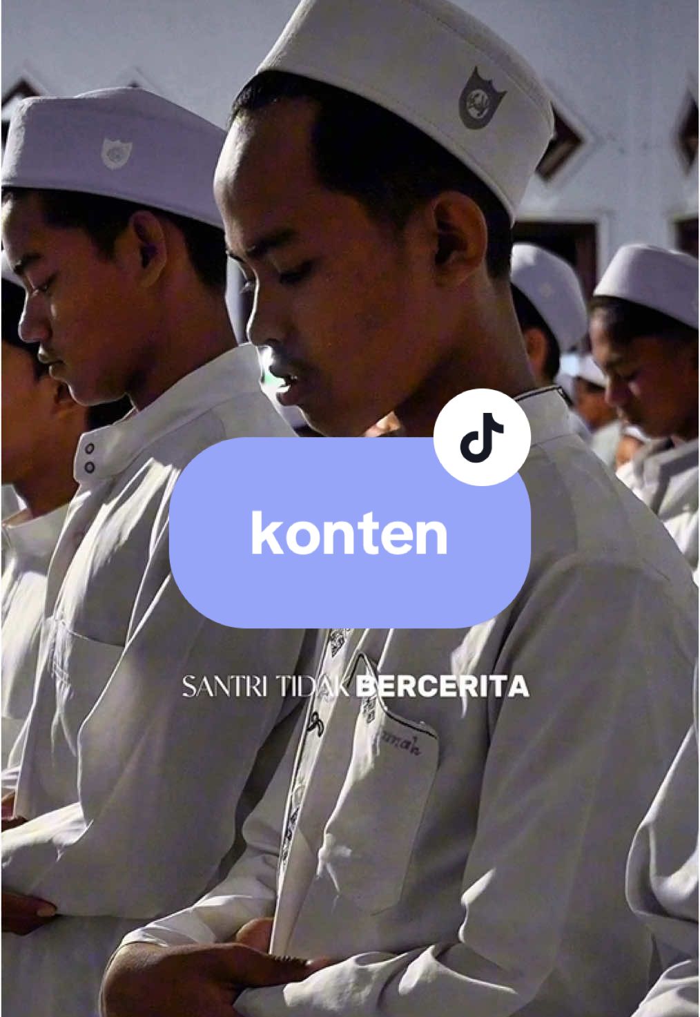 Santri Tidak Bercerita Tapi Tiba-Tiba Menangis Di Sepertiga Malamnya. #ppdarululum2alwahidiyah #fyp 
