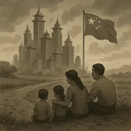“เตรียมตัว...เตรียมใจไว้ได้เลย”  อีกไม่นาน คุณภาพชีวิตคนไทย อาจไม่ต่างจากเขมร  เพราะประเทศเรากำลังถอยหลัง…อย่างเงียบ ๆ แต่รวดเร็ว เศรษฐกิจอ่อนแอ  ต้นทุนชีวิตสูง  โอกาสหาย  เจ้าสัวใหญ่ขึ้น  และ ‘จีน’ ก็ค่อย ๆ กลืนพื้นที่เข้าเรื่อย ๆ  ทั้งเศรษฐกิจ ทรัพยากร และอำนาจต่อรอง แต่ที่น่ากลัวกว่าทุกอย่างคือ...  คนส่วนใหญ่ยังไม่เห็นปัญหา  ยังไม่ตื่น  ยังไม่คิดจะเปลี่ยนแปลง เราปล่อยให้มันเป็นแบบนี้เอง  ด้วยการนิ่งเฉย... ด้วยการเชื่อผิด... ด้วยการหลอกตัวเองว่าทุกอย่างยังดีอยู่ และถ้าคนส่วนใหญ่ยังไม่ยอมตื่น  “ประเทศนี้จะไม่ใช่ของเราอีกต่อไป”  ทั้งในแง่สิทธิ เสรีภาพ และการมีคุณภาพชีวิตอย่างมนุษย์ที่ควรจะเป็น #ตื่นรู้การเมือง