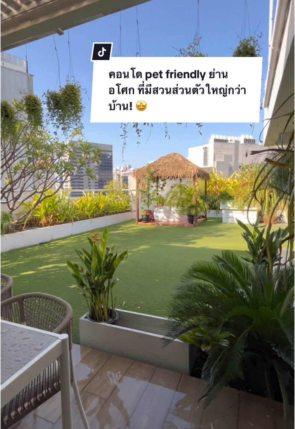 500SQM APARTMENT! Ready for rent now  เลี้ยงสัตว์ได้ พื้นที่ใหญ่กว่าบ้าน มี garden ใหญ่ อลังการ! 📍 Asoke  ใครหาเช่า สอบถามได้เลยนะคะ 💕 #condoforrentbangkok #petfriendlycondobangkok #penthouseforrent #bangkokapartment #condowithgarden #realestatebangkok #asokecondo 