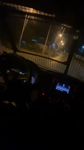 #police #drive #night #tunisia🇹🇳 #work 