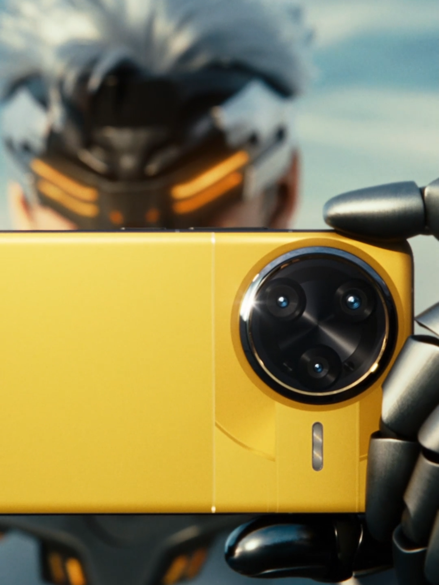All in. All fast. Snap. Charge. Win. #POCOF7Ultra doesn’t wait — and neither should you.⚡