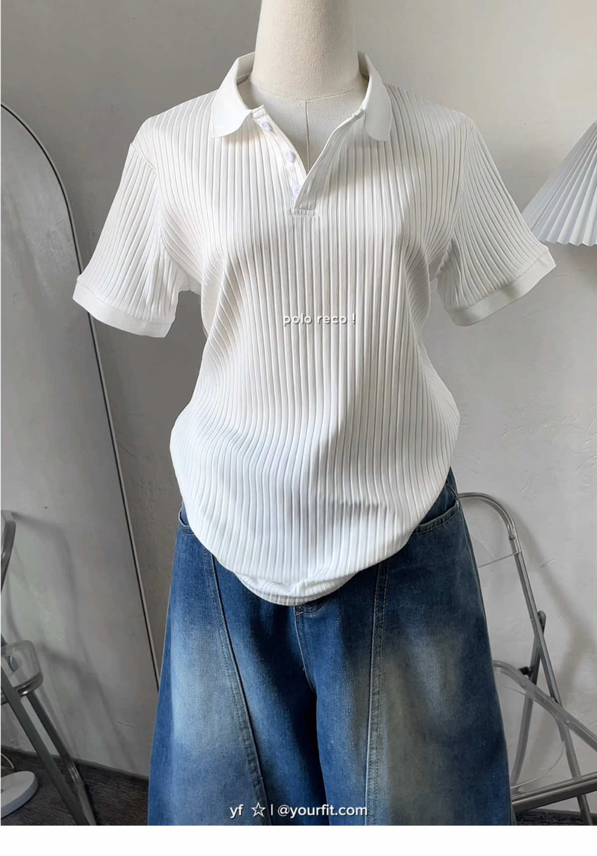 polo reco for men and women !⭐️#polo #top #OOTD #outfit #outfitideas #outfitinspo 